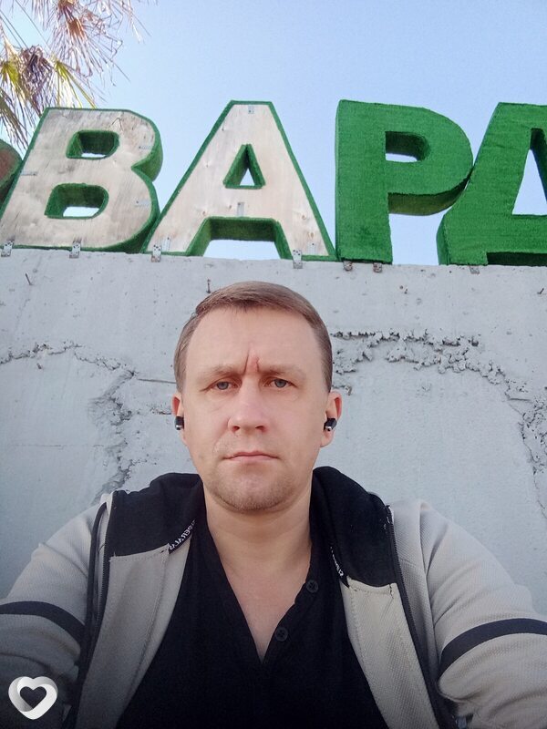 Алексей, 40, Сочи — анкета №500940