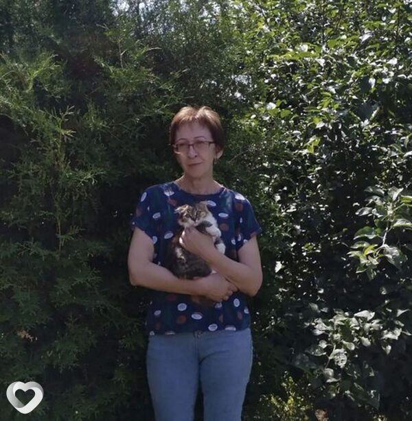 Елена, 61, Томске — анкета №500718
