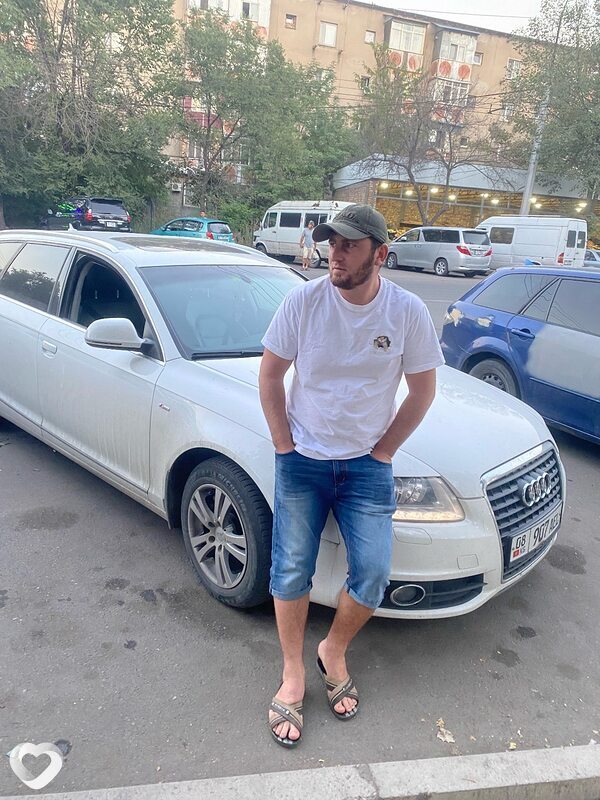Рамазан, 31, Бишкек — анкета №500725