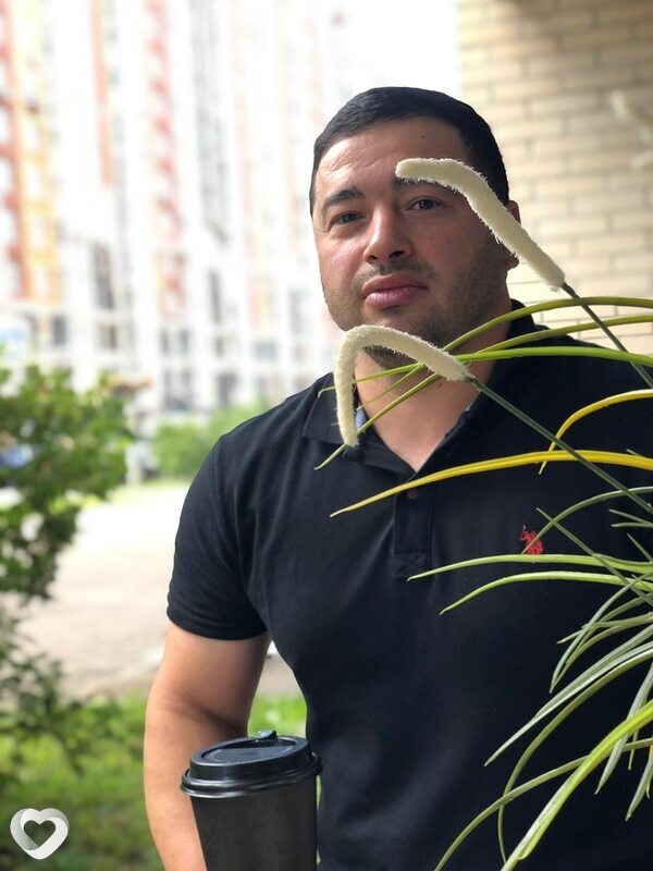 Руслан, 40, Москве — анкета №500727
