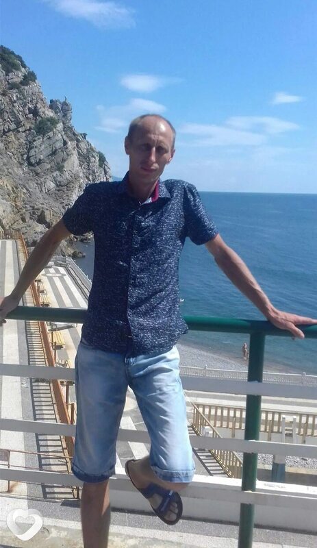 Сергей, 45, Валуйках — анкета №500738