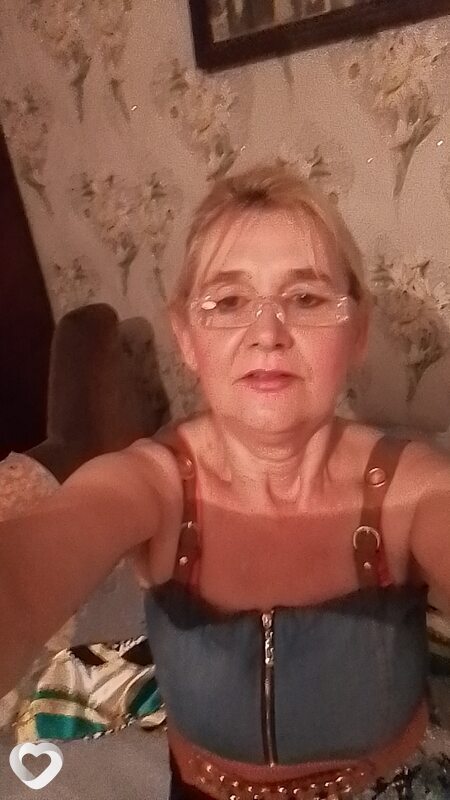 Антонина, 59, Воронеже — анкета №500600