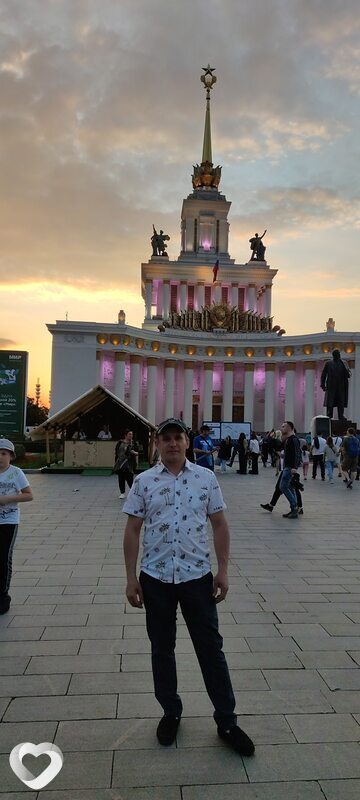Денис, 45, Москве — анкета №500606