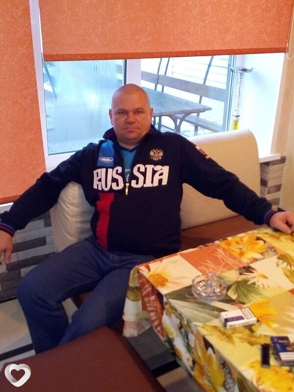 Константин, 49, Ульяновске — анкета №500607