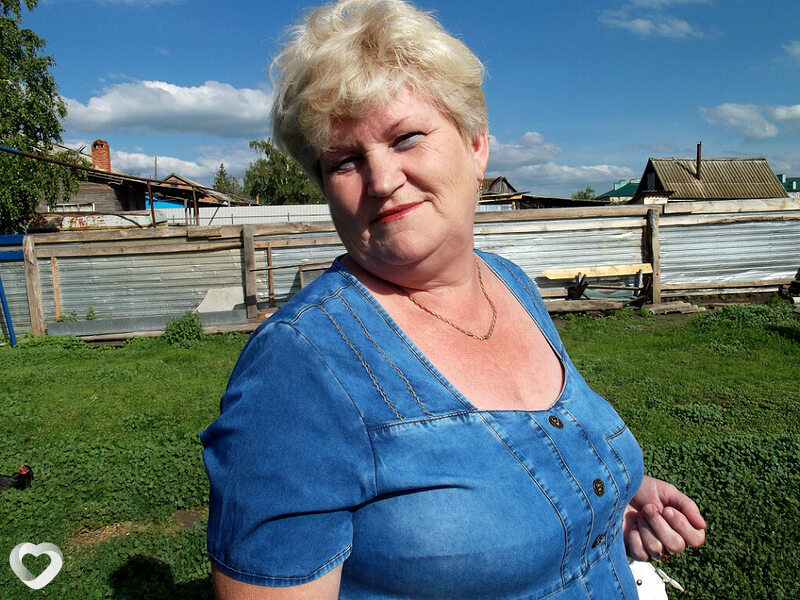 Вера, 69, Волгограде — анкета №500612