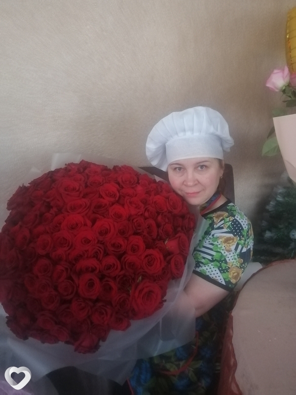 Наталья, 52, Усть-Илимск — анкета №500673