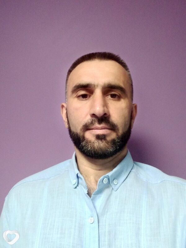 Азиз, 42, Москве — анкета №500688