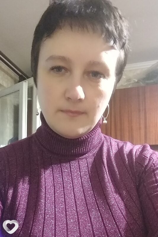 Inga Gaidyk, 41, Солигорске — анкета №500768