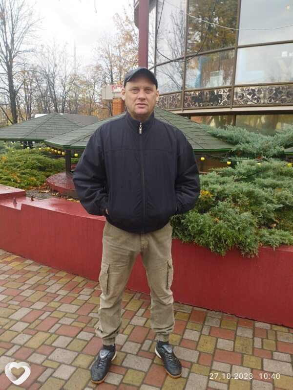 Антон, 49, Луганске — анкета №500779