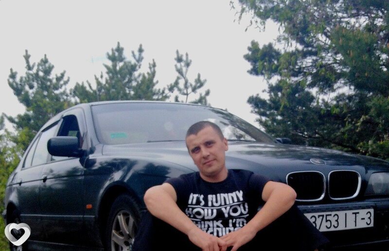 Alex, 39, Новополоцке — анкета №500781