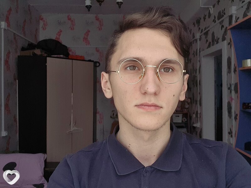Никита, 21, Минске — анкета №500783