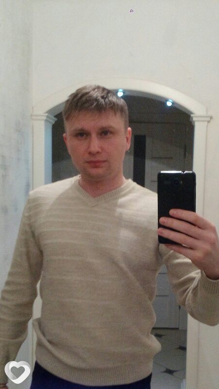 Александр, 35, Гомеле — анкета №500784