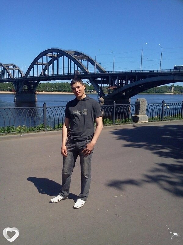 Даня, 35, Москве — анкета №500788