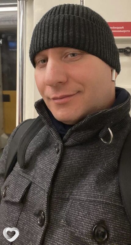 Павел, 41, Москве — анкета №501271
