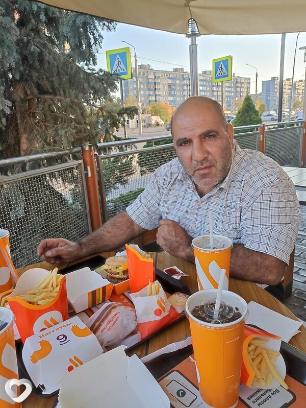 Григорий, 47, Краснодаре — анкета №501280