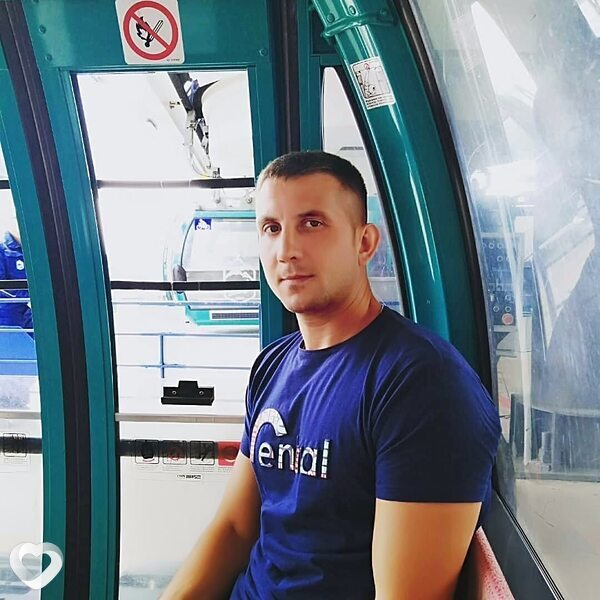 Ян, 37, Чебоксарах — анкета №500793