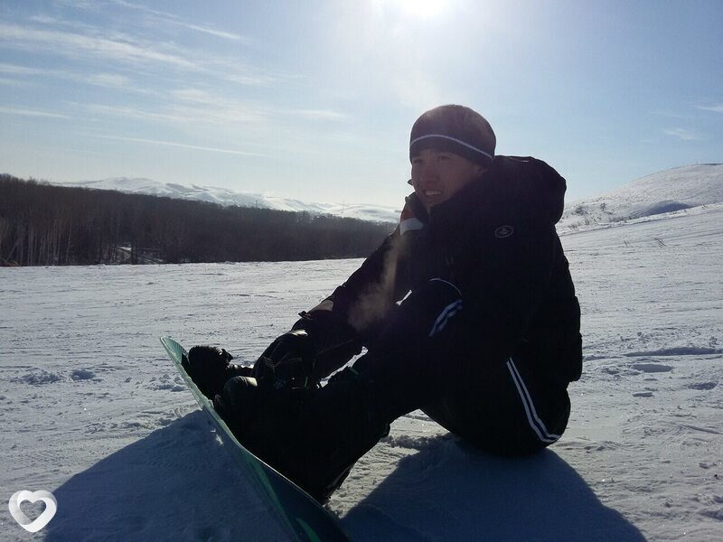 Жалгас, 33, Оренбурге — анкета №500799