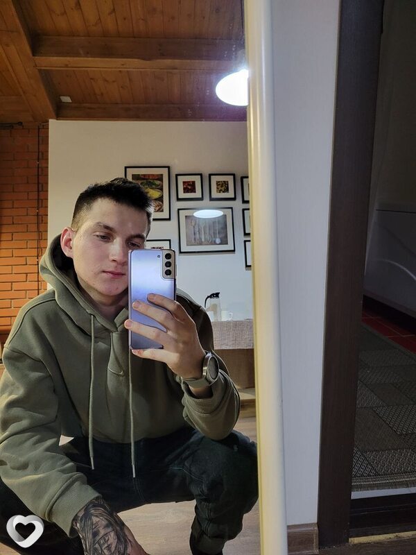 Вячеслав, 25, Череповце — анкета №500810