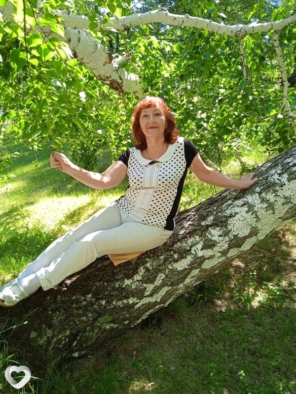 Мила, 66, Челябинске — анкета №500843
