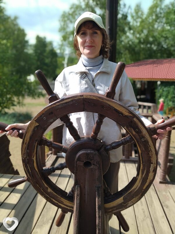 Светлана, 56, Екатеринбурге — анкета №500855
