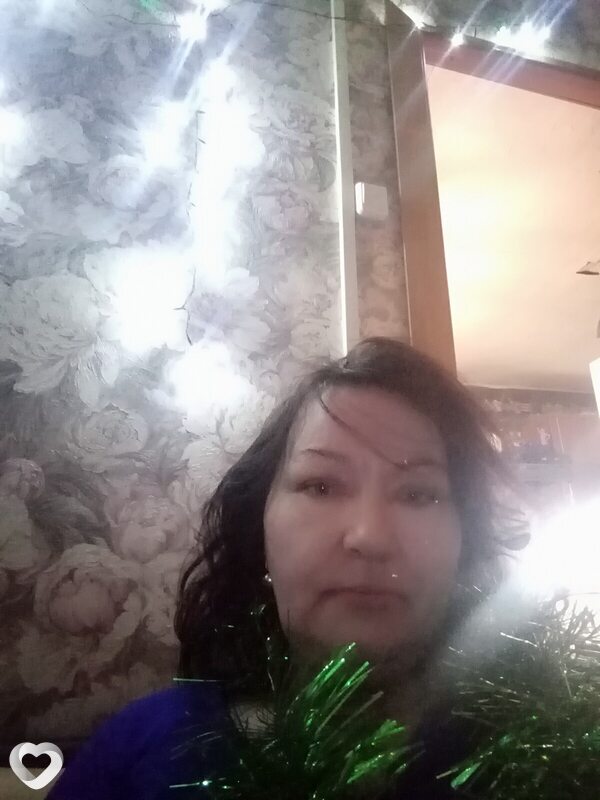 Оксана, 54, Ангарске — анкета №500872