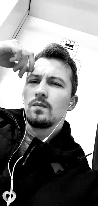 Егор, 32, Москве — анкета №500876