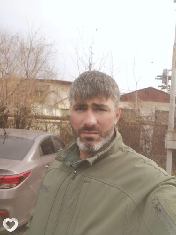 Харон, 40, Пятигорске — анкета №500881
