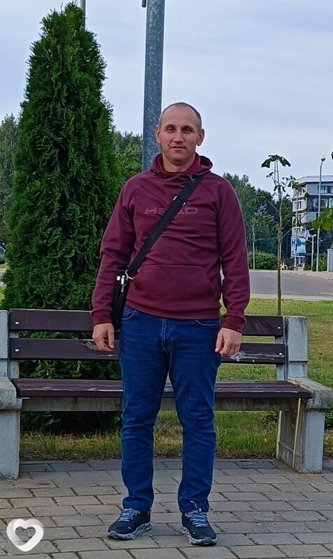 Николай, 43, Мозыре — анкета №500891