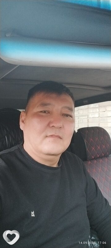 Samat, 46, Петропавловске — анкета №500993