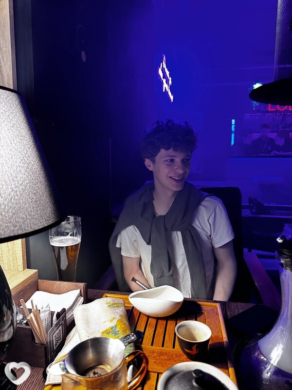 Евгений, 22, Гомеле — анкета №500997