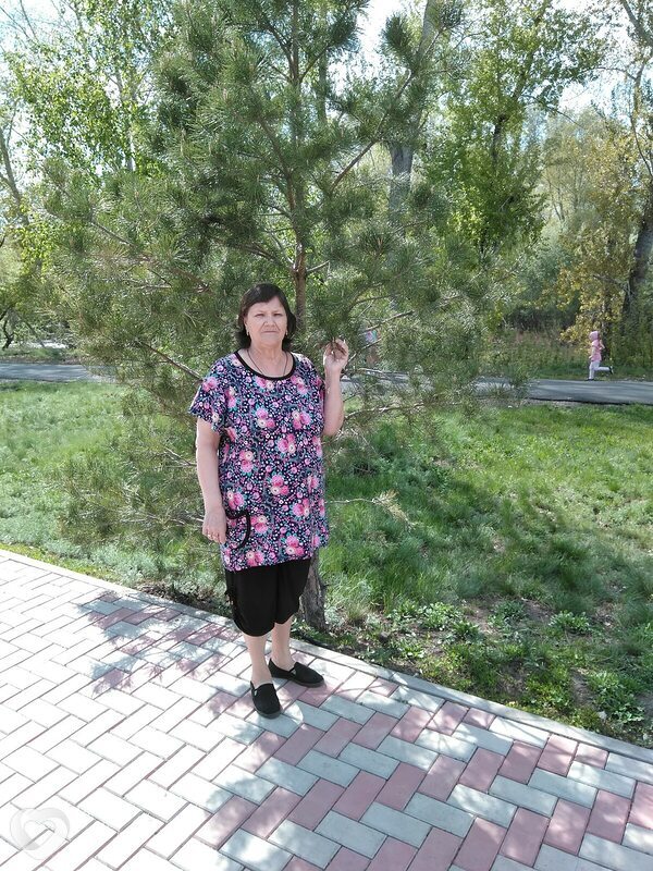 Нина, Кувандык