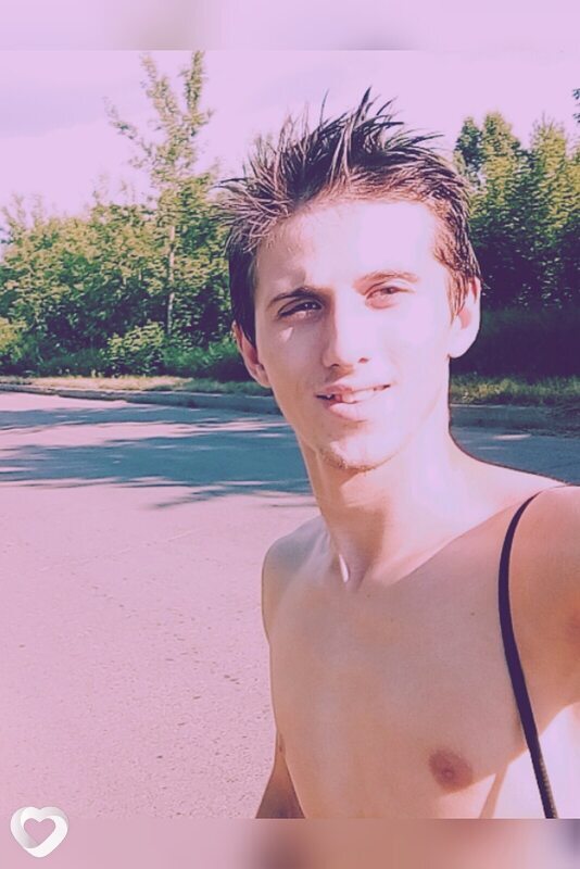 Дмитрий, 26, Красноярске — анкета №500946