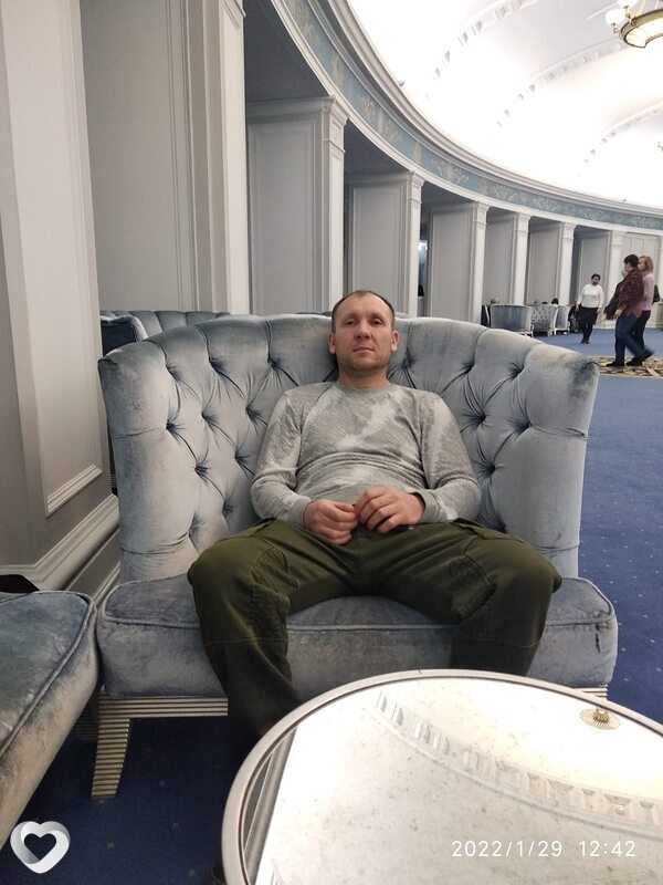 Женя, 46, Новосибирске — анкета №500947