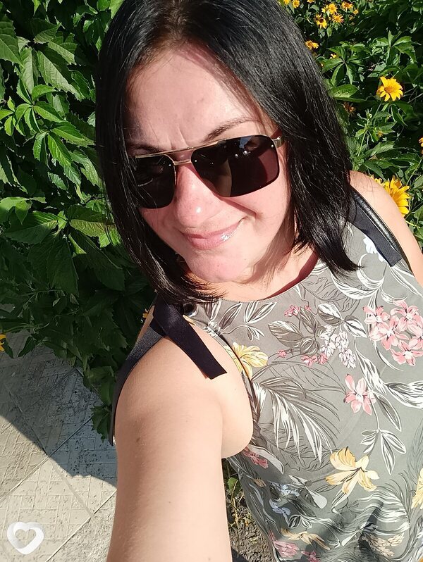Марина, 41, Бийске — анкета №500948