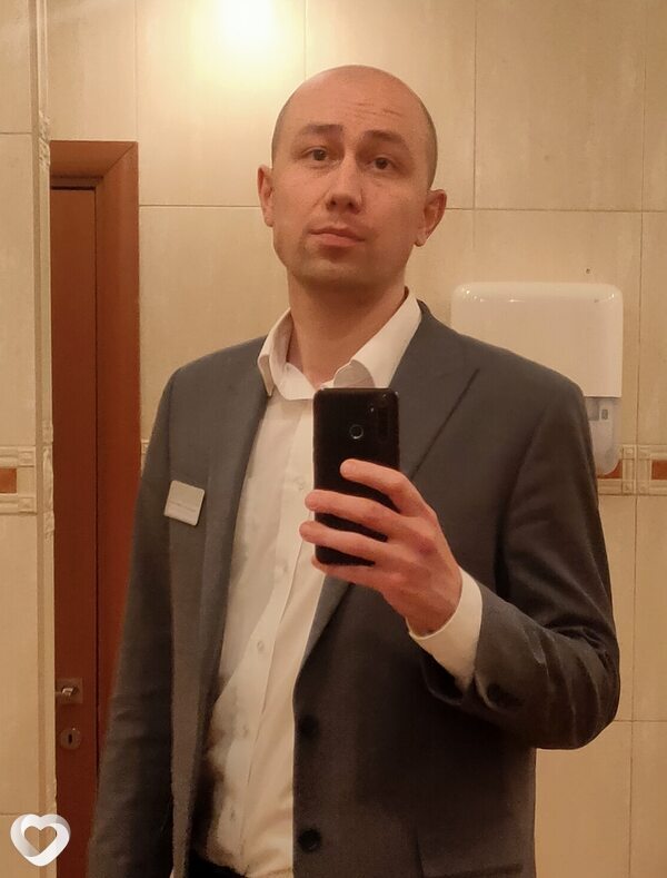 Дмитрий, 39, Горно-Алтайске — анкета №500962