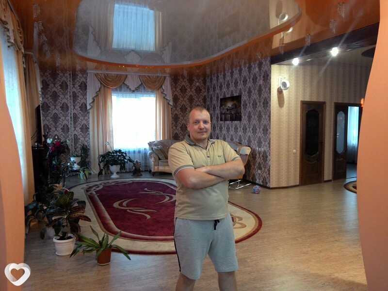 Вячеслав, 39, Братске — анкета №500963