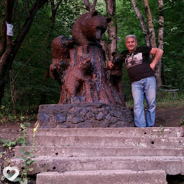 Гарик, 49, Серпухове — анкета №500822