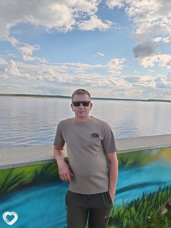 Сергей, 38, Барнауле — анкета №500830