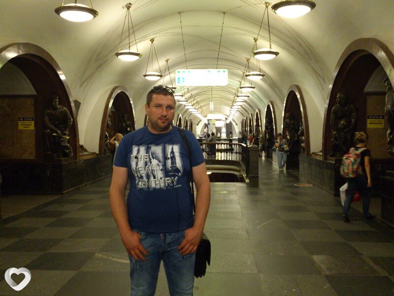 Сергей, 40, Гомеле — анкета №500833
