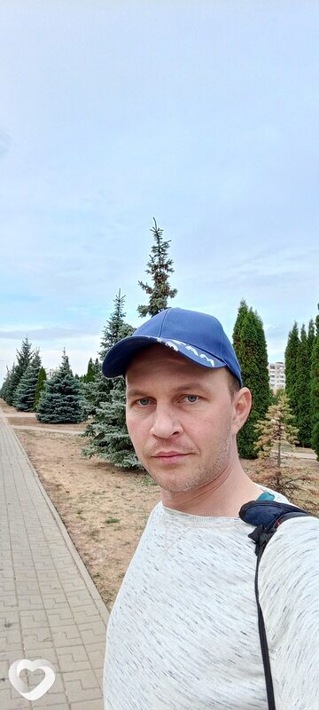 Евгений, 42, Белгороде — анкета №500842