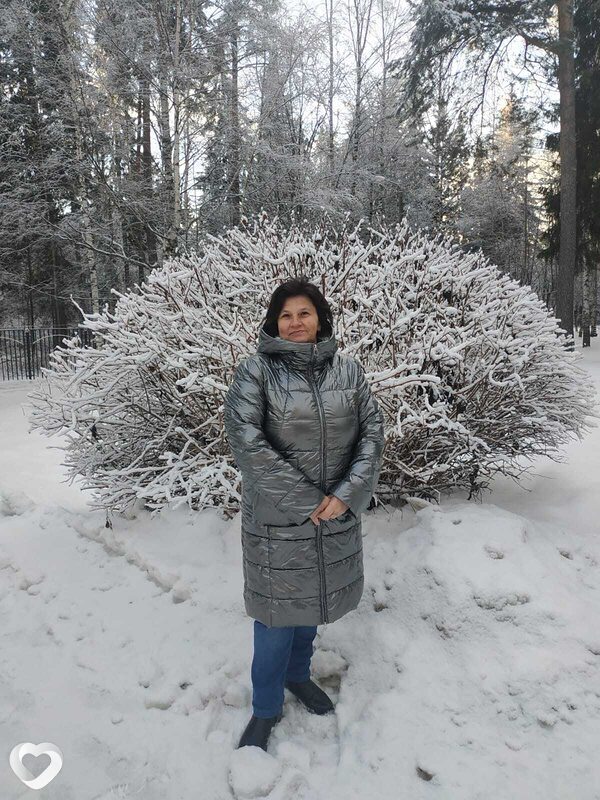Наталья, 55, Ижевске — анкета №500899