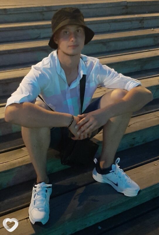 Al, 26, Варшава — анкета №500906