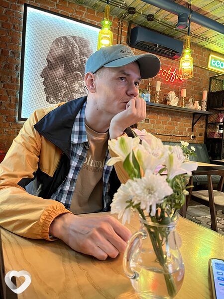 Александр, 32, Москве — анкета №500911