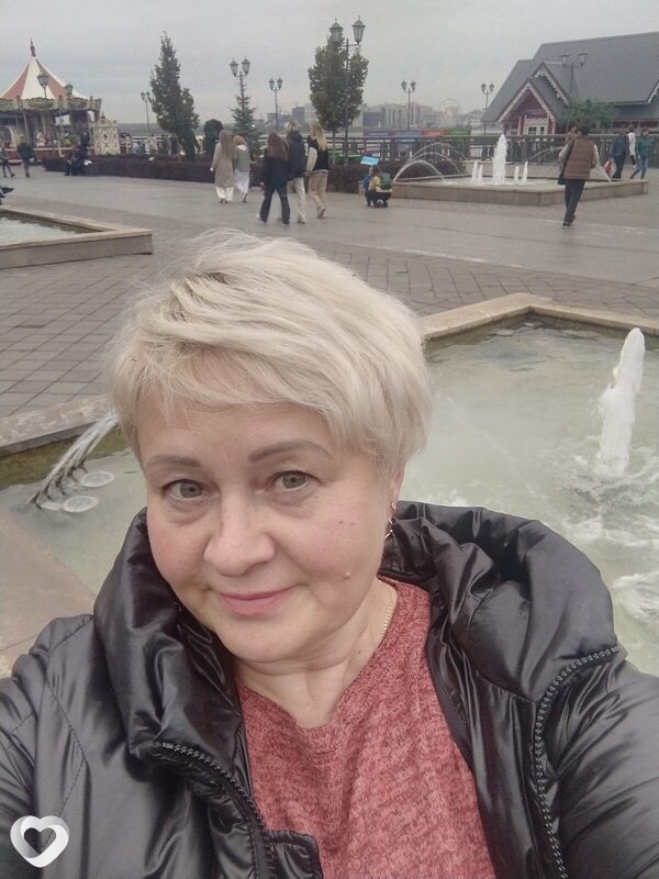 Татьяна, 56, Казани — анкета №500913