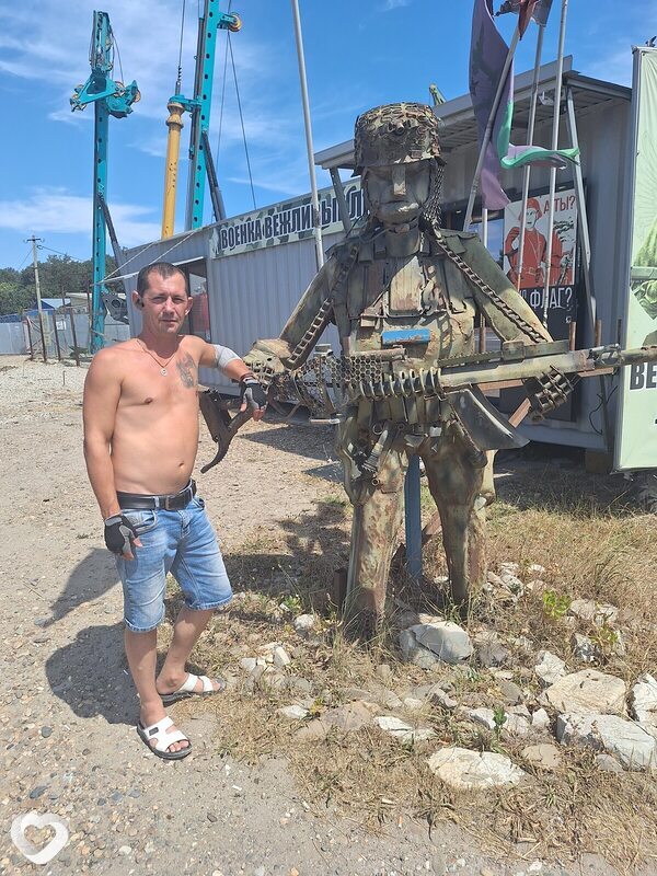 Кирил, 39, Лабинске — анкета №500915