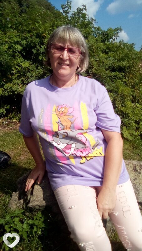 Светлана, 59, Нижнем Тагиле — анкета №501045