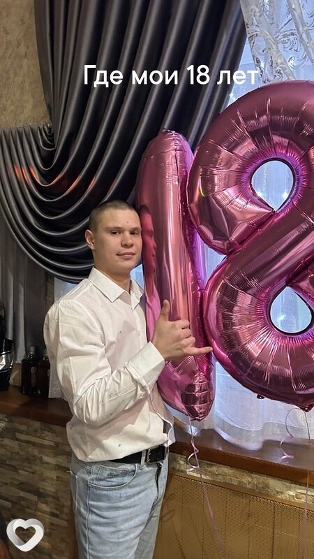 Сергей, 24, Владимире — анкета №501065