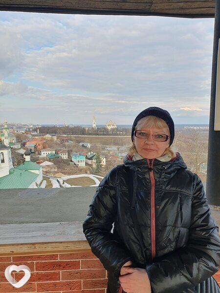 Имя, 43, Владимире — анкета №500968