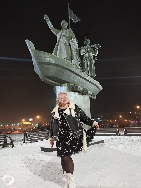 Наталья, 49, Прокопьевске — анкета №500969