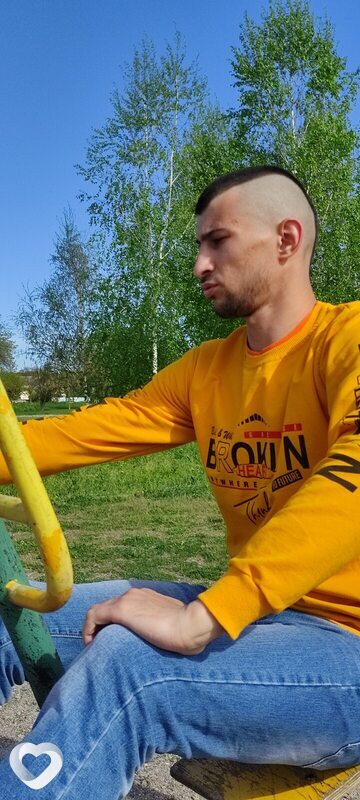 Владислав, 33, Александрии — анкета №500970